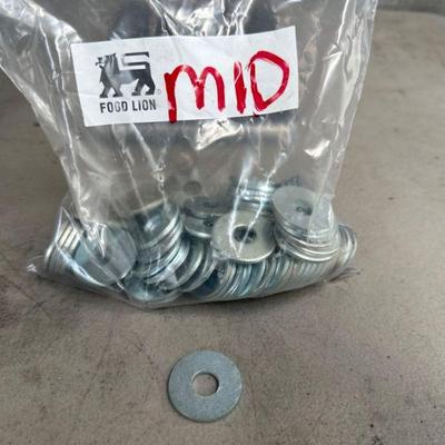 Metric Washers