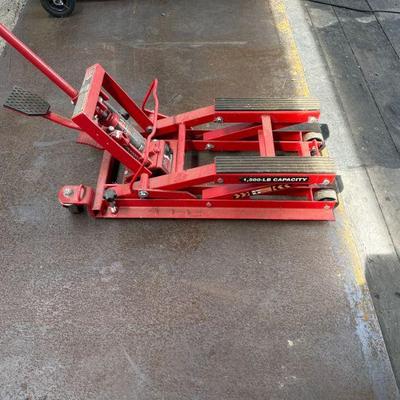 Motorcycle Jack