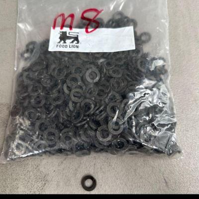 Metric Washers