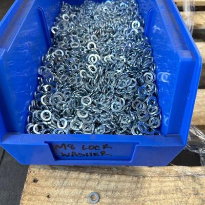Metric Washers