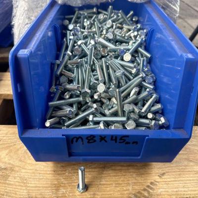 Metric Bolts