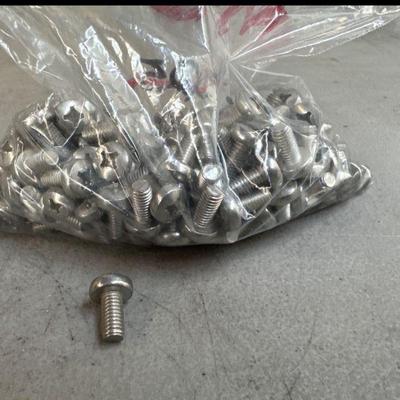 Metric Bolts