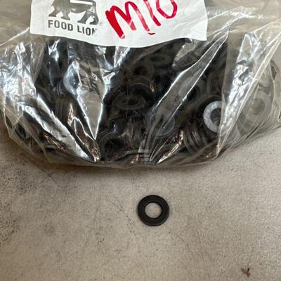 Metric Washers