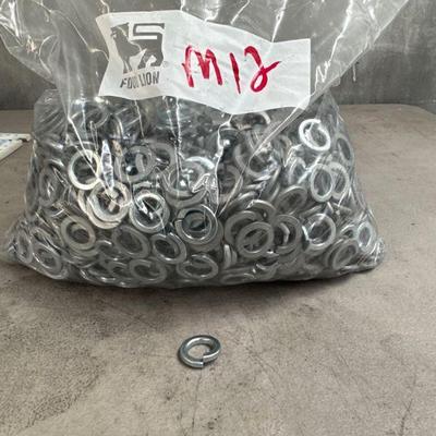 Metric Washers