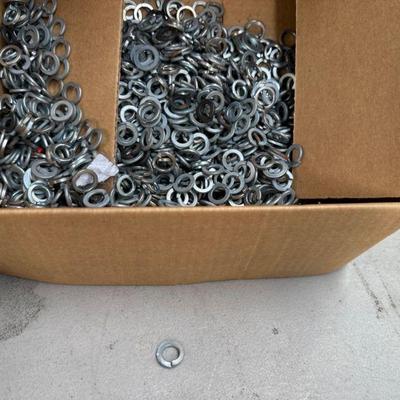 Metric Washers