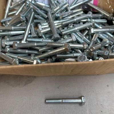 Metric Bolts