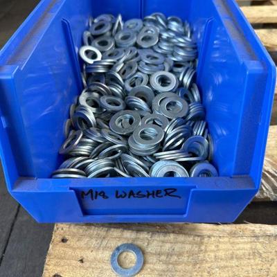 Metric Washers
