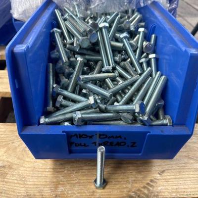 Metric Bolts