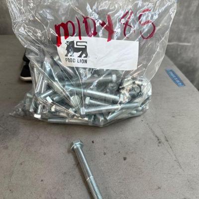Metric Bolts