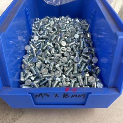 Metric Bolts