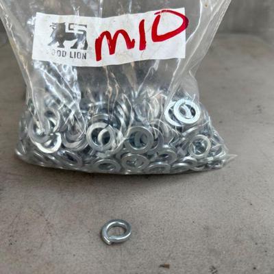 Metric Washers