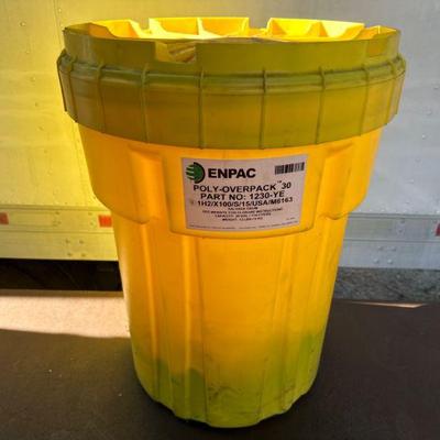 Commercial Sanitary Drum