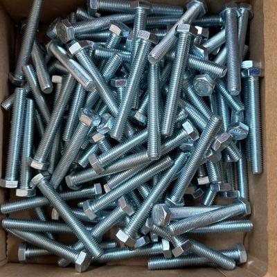 Metric Bolts