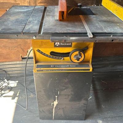 Table Saw