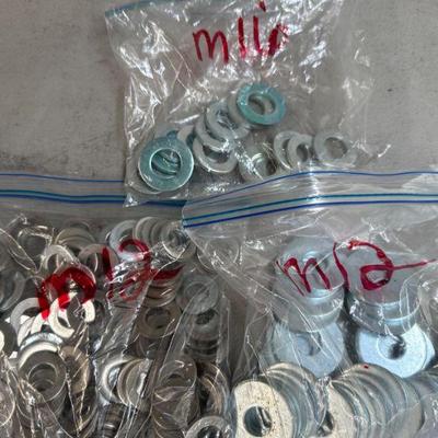 Metric Washers