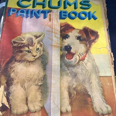 Vintage Ephemera