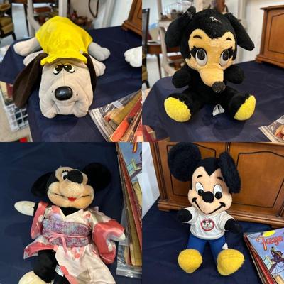 Vintage Disneyland Mickey and more