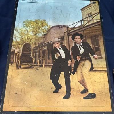 Vintage Puzzle