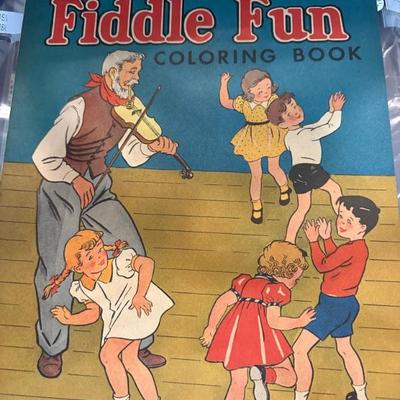 Vintage Ephemera