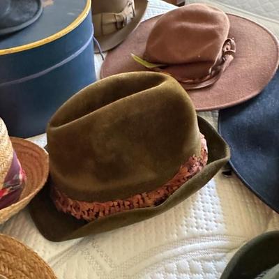 Australian Cavanaugh Hat