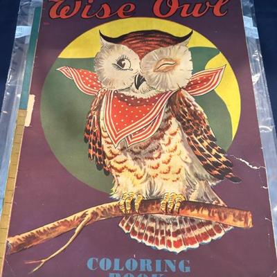 Vintage Ephemera