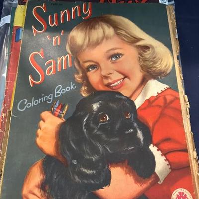 Vintage Ephemera