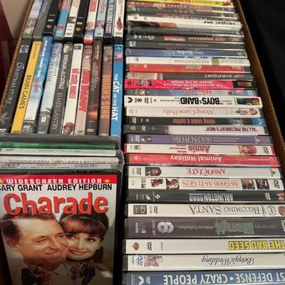 (4) 200+ DVD's BUY IT NOW $200 for all Pictured in 5 photos