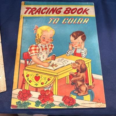 Vintage Ephemera