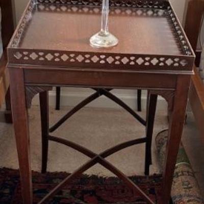 Pair of Vintage/Antique Tables