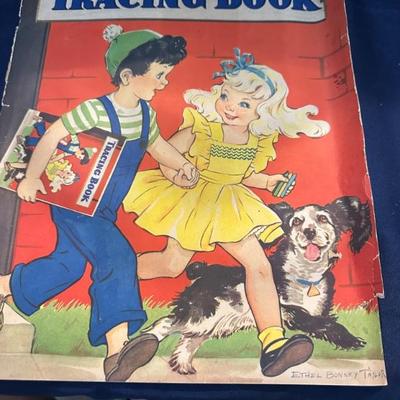 Vintage Ephemera