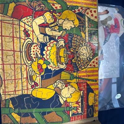 Vintage Puzzles