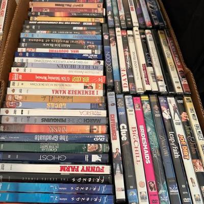(1) 200+ DVD's BUY IT NOW $200 for all Pictured in 5 photos
