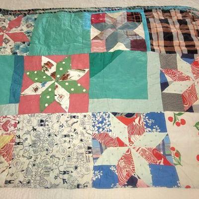 Handmade quilt