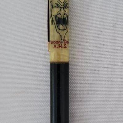 Vintage Asheville High School pen