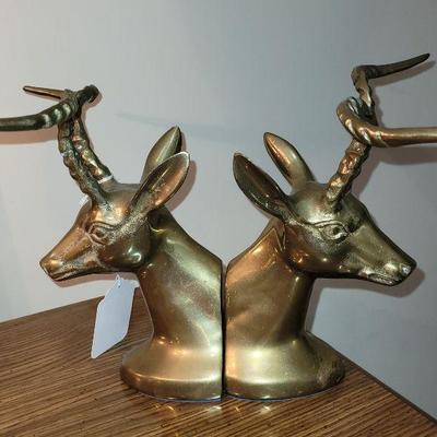 Mid-Century bookends