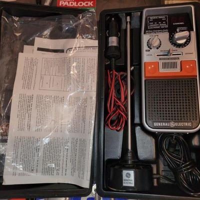 GE Two Way radio
New old stock
