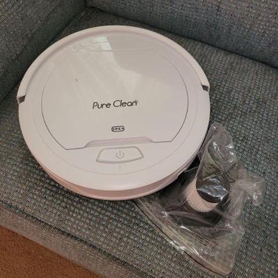 Pure Clean Robotic Vacuum