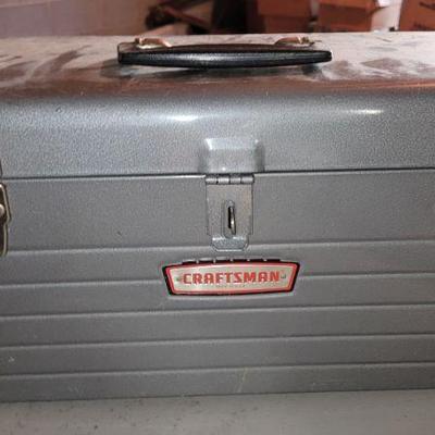 Craftsman Tool Box