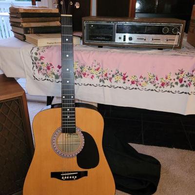 Acoustic guitar