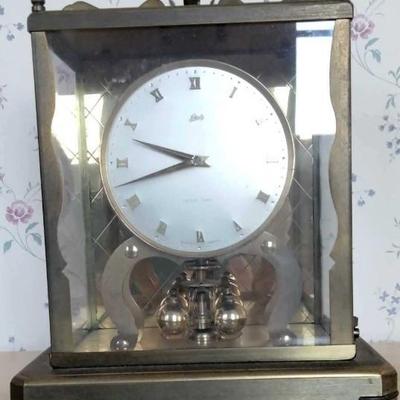 Schatz 1000 Day clock