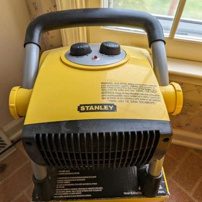 Stanley utility heater