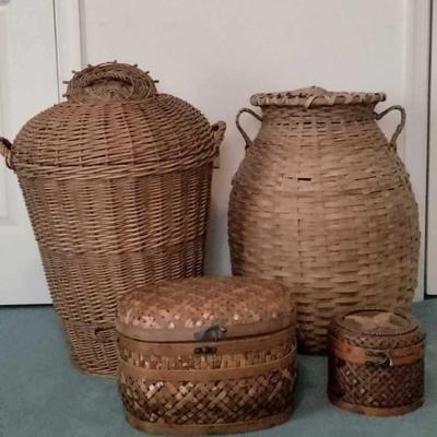 Wonderful baskets