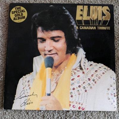 The King - Elvis!