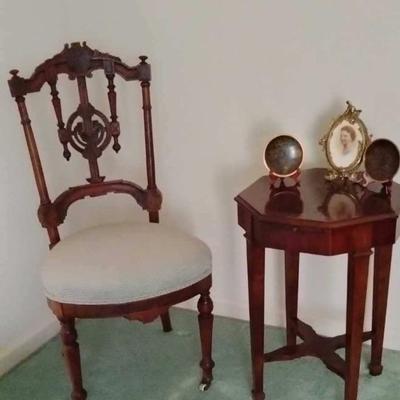 Gothic Revival chair