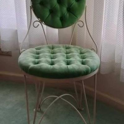 Hollywood Regency chair