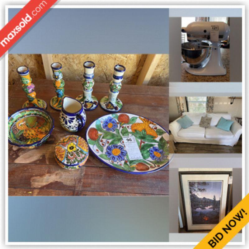 Federal Heights Estate Sale Online Auction West 92nd Avenue