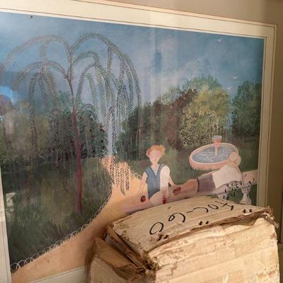 Estate sale photo
