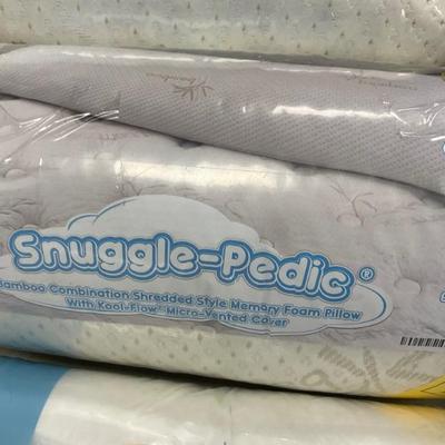 Snuggle Pedic 