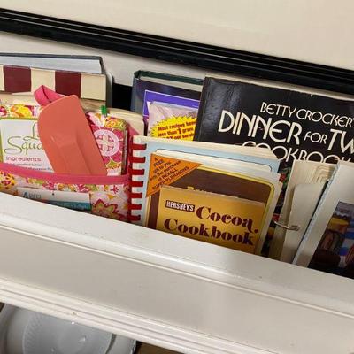 Cookbooks