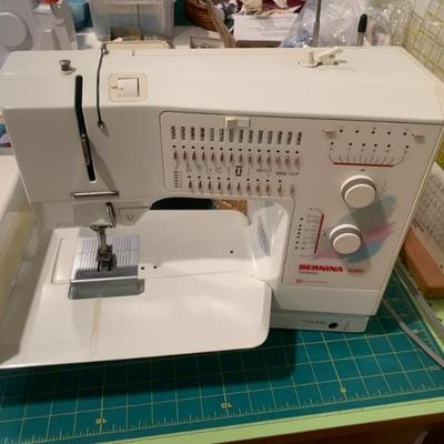 Bernina 1090 sewing machine